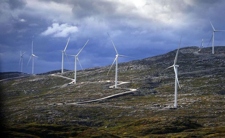 Vindkraftkonsesjon ut på ny høring