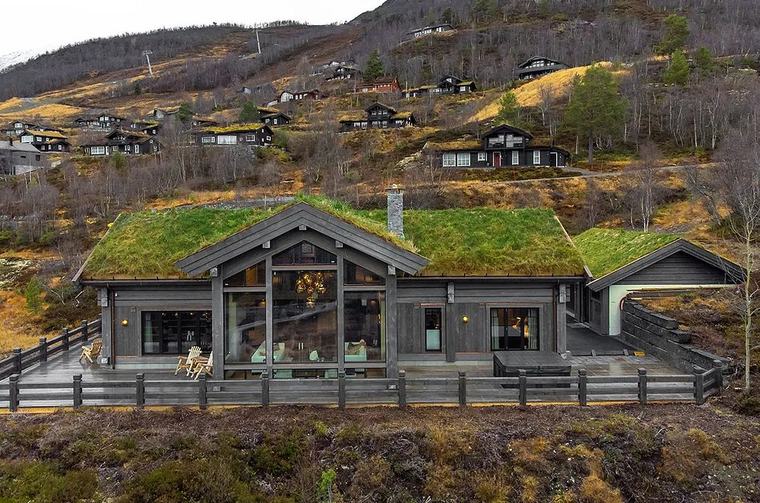 Ny prisrekord for hytte på Sunnmøre