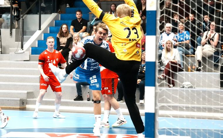 Artikkelen er for abonnentar De kunne smile til slutt