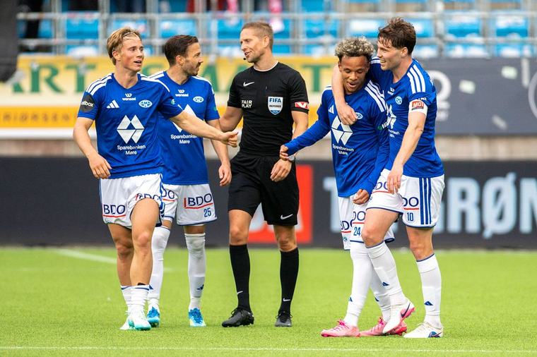 Tvinges til å gjøre endringer
