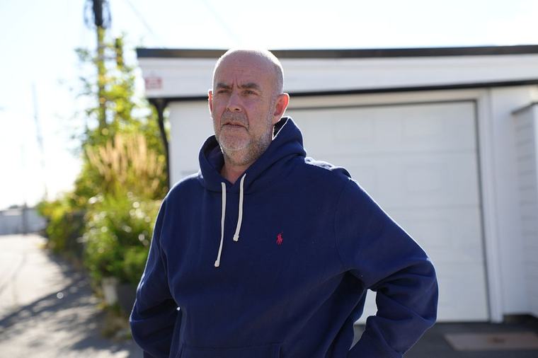 Bråvåknet av brann i eget hjem: – Det var et inferno