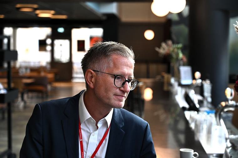 – En folkekonge har gått bort