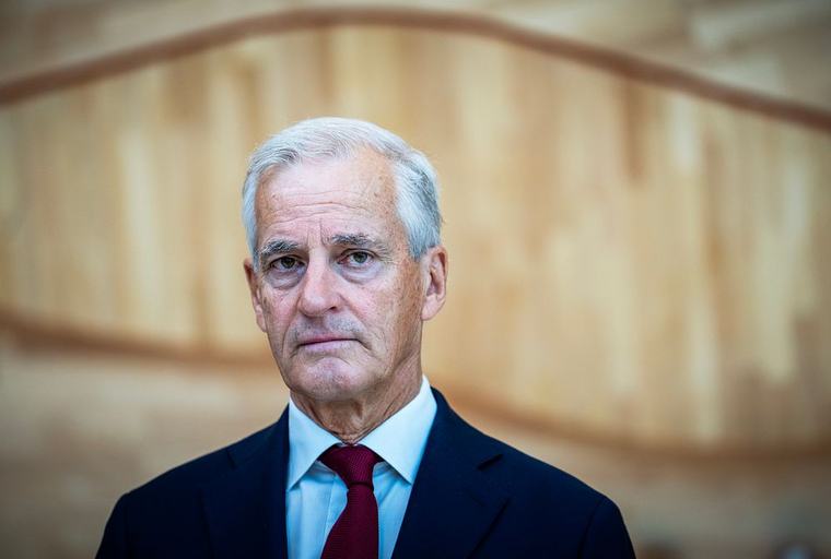 Statsministeren: – Dyp sorg