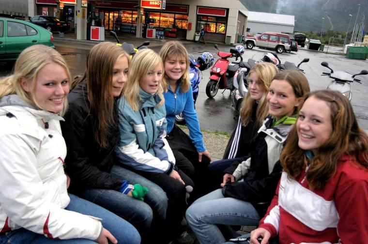 Artikkelen er for abonnenter HISTORISK BILDESERIE fra september 2004: –⁠ Vi kommer til å gi litt ekstra Bildeserie