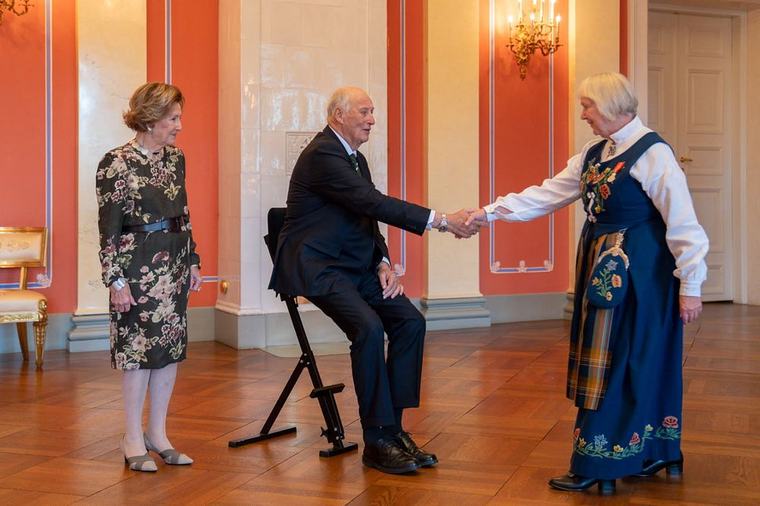 – Som om en i familien er borte