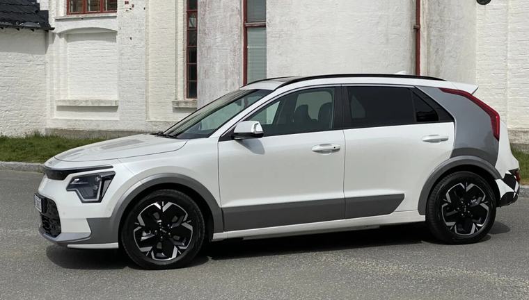 Batteritest: Denne elbilen holdt best etter 100 000 km