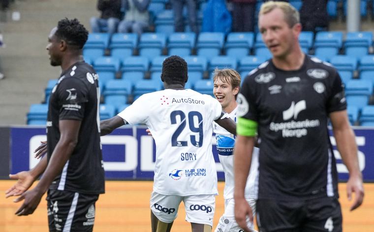 Artikkelen er for abonnentar Børsen: –⁠ Overmakta blei for stor. Men dette var ein gjeng som gav alt