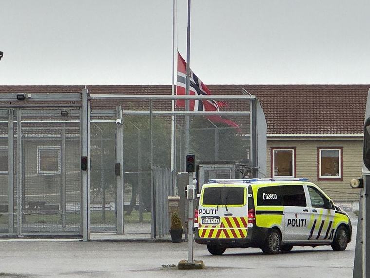 Innsatt har rømt fra Hustad fengsel