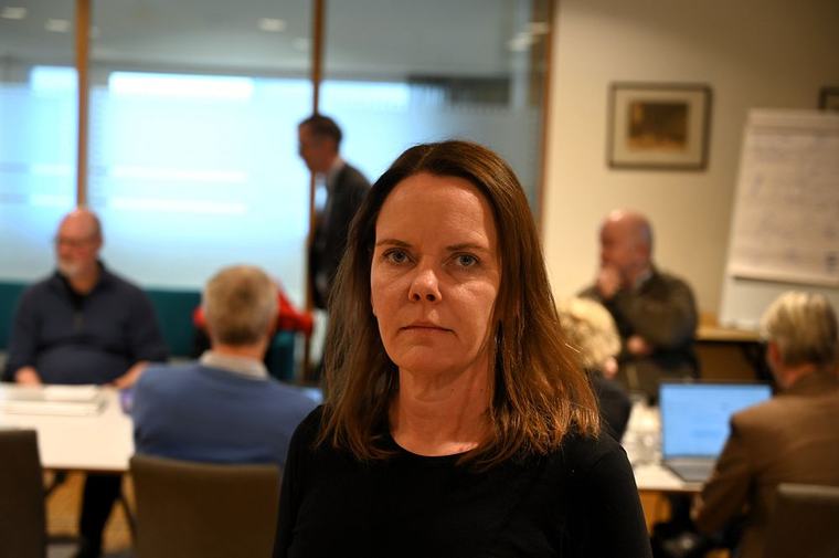 Oppstår en svært alvorlig situasjon