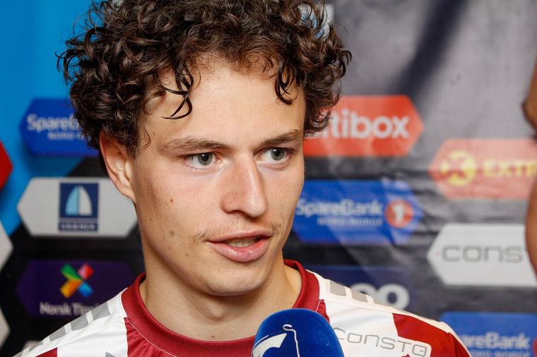 Leo Cornic klar for Brann