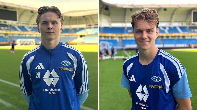 Moldes nye stortalenter: – Vil hjelpe laget til nye høyder