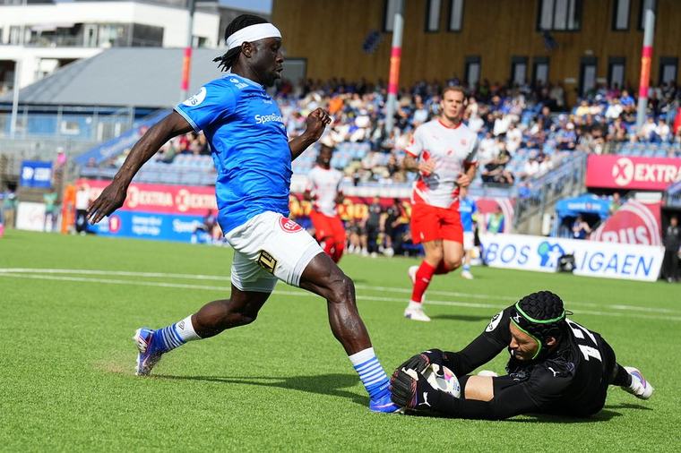 Dro hjem etter to måneder: