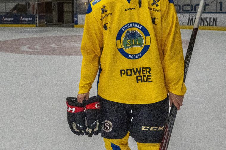 – Livet blir snudd på hodet